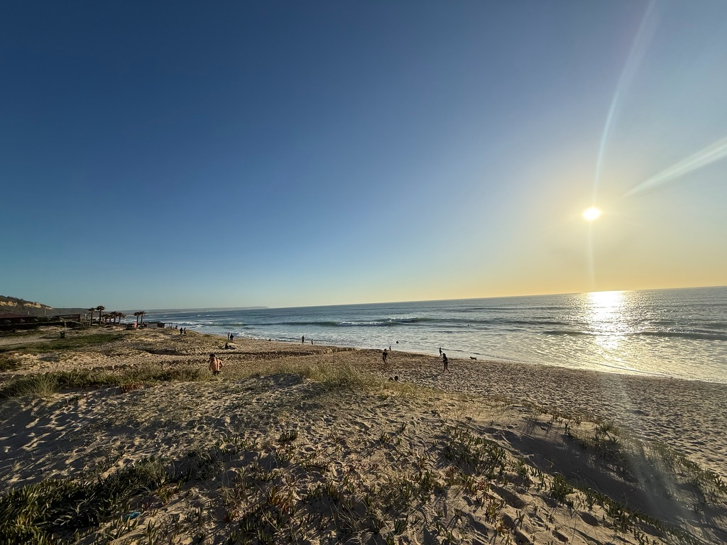 Praia Nova Vaga