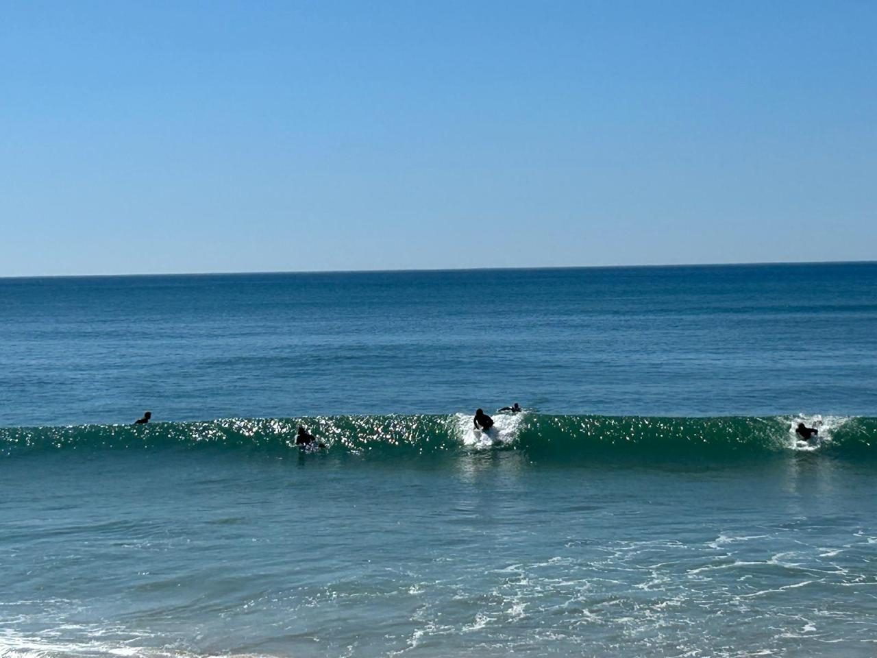 Surf at Costa da Caparica